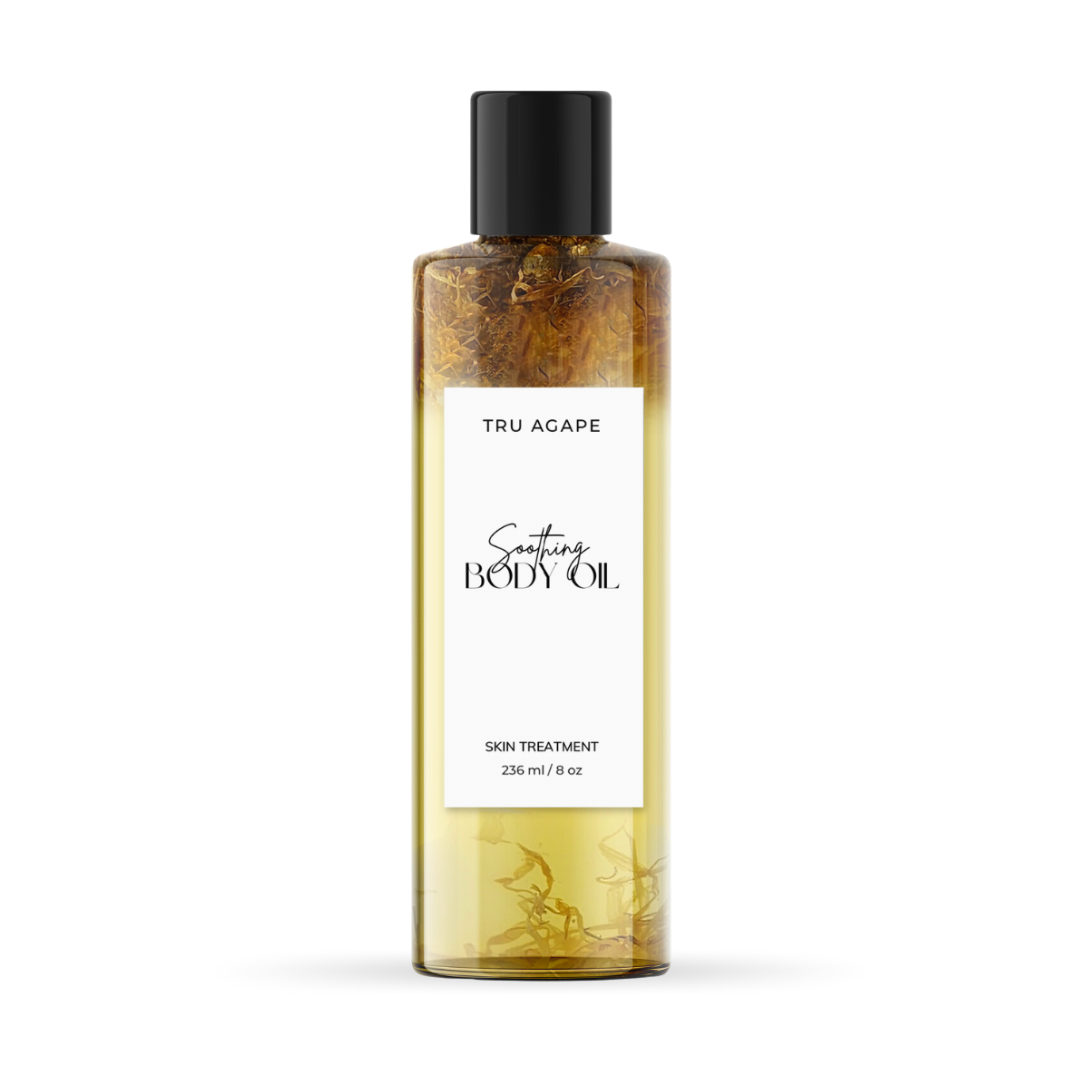 SOOTHING BODY OIL