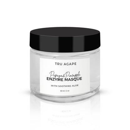 EXFOLIATING ENZYME FACE MASQUE